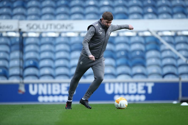 In his young managerial career, Gerrard has showcased his world-class pedigree both on and off the pitch.